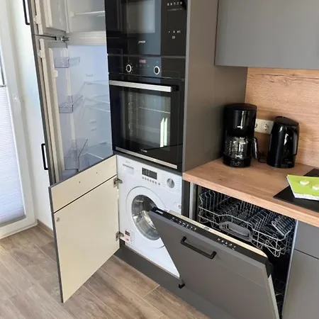 Haus Albatros Og - Exklusive Fuer 4 Personen *