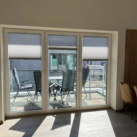 Haus Albatros Og - Exklusive Fuer 4 Personen Lejlighed