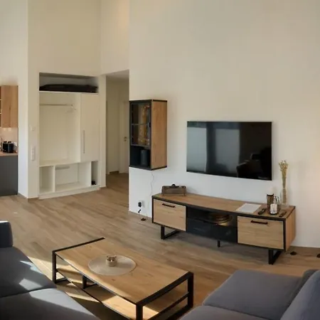 Haus Albatros Og - Exklusive Fuer 4 Personen Апартаменты