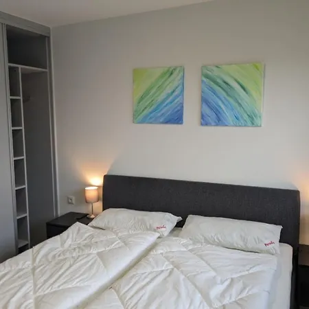 Haus Albatros Og - Exklusive Fuer 4 Personen Lejlighed *