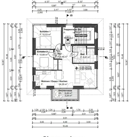 Haus Albatros Og - Exklusive Fuer 4 Personen * Дангаст