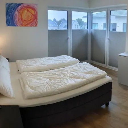 Апартаменты Haus Albatros Og - Exklusive Fuer 4 Personen