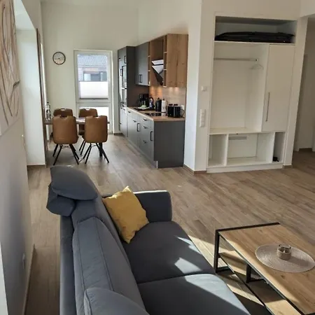 Haus Albatros Og - Exklusive Fuer 4 Personen Дангаст