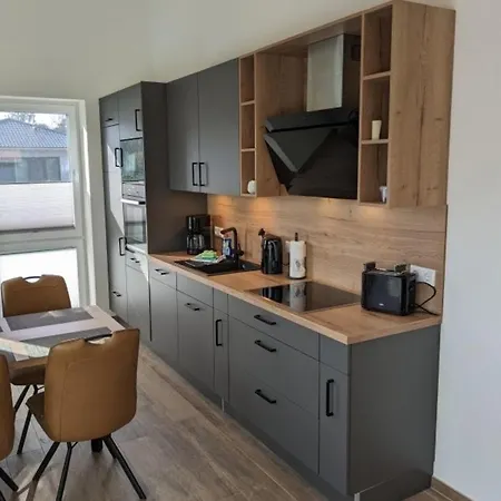Haus Albatros Og - Exklusive Fuer 4 Personen Апартаменты