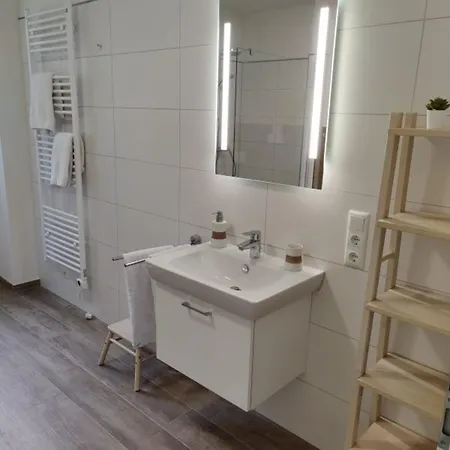 Haus Albatros Og - Exklusive Fuer 4 Personen Lejlighed *
