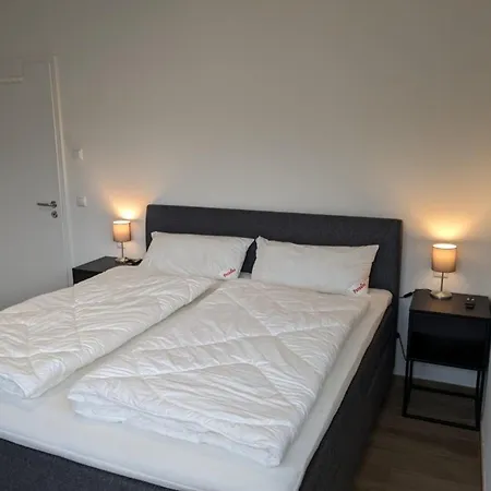 Apartment Haus Albatros Og - Exklusive Fuer 4 Personen Dangast