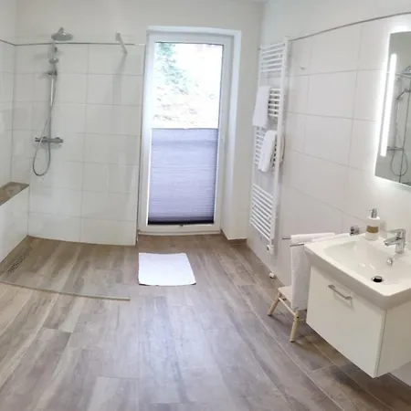 Haus Albatros Og - Exklusive Fuer 4 Personen * Дангаст