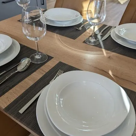 Апартаменты Haus Albatros Og - Exklusive Fuer 4 Personen