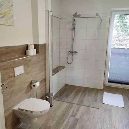 Haus Albatros Og - Exklusive Fuer 4 Personen Апартаменты Дангаст