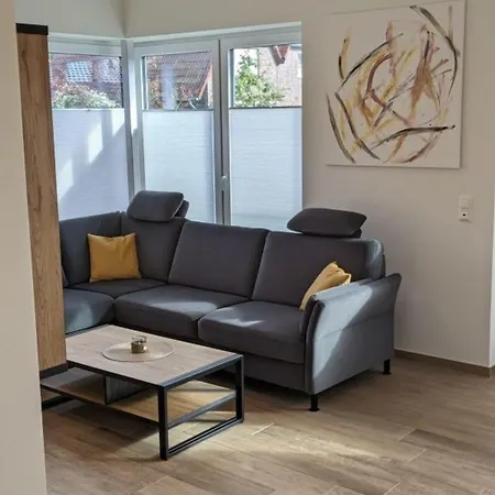 Haus Albatros Og - Exklusive Fuer 4 Personen Апартаменты Дангаст