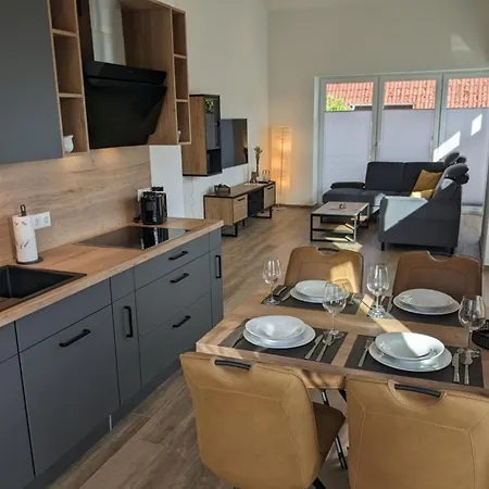Haus Albatros Og - Exklusive Fuer 4 Personen Апартаменты *
