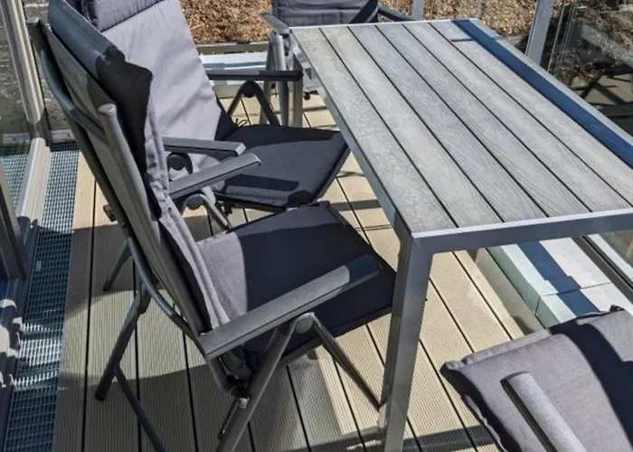 Haus Albatros Og - Exklusive Fuer 4 Personen 丹加斯特