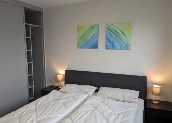 Haus Albatros Og - Exklusive Fuer 4 Personen 公寓 *