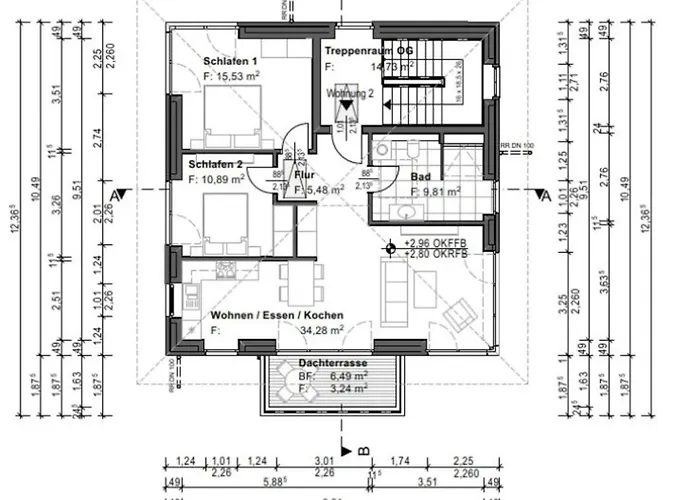 Haus Albatros Og - Exklusive Fuer 4 Personen * 丹加斯特