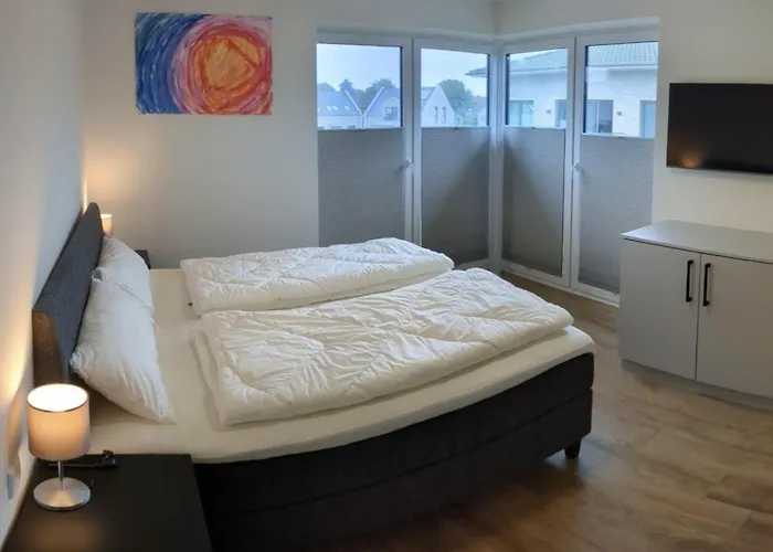 公寓 Haus Albatros Og - Exklusive Fuer 4 Personen