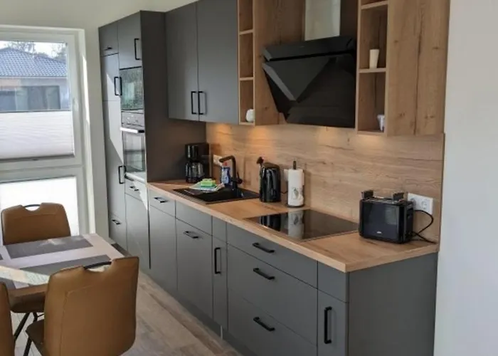 Haus Albatros Og - Exklusive Fuer 4 Personen 公寓