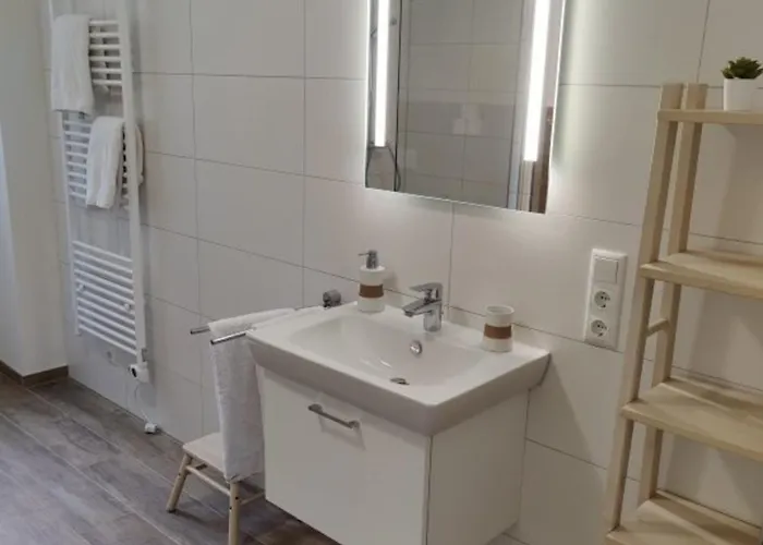 Haus Albatros Og - Exklusive Fuer 4 Personen 公寓 *