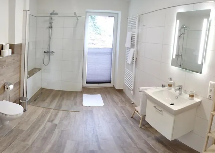 Haus Albatros Og - Exklusive Fuer 4 Personen * 丹加斯特