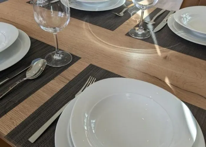 公寓 Haus Albatros Og - Exklusive Fuer 4 Personen