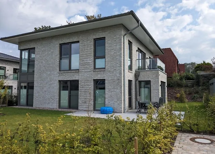 Haus Albatros Og - Exklusive Fuer 4 Personen 丹加斯特