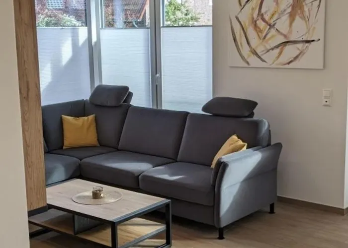 Haus Albatros Og - Exklusive Fuer 4 Personen 公寓 丹加斯特