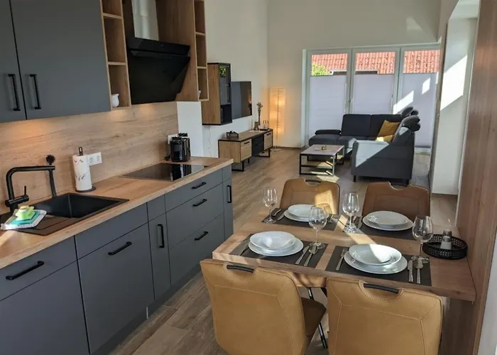 Haus Albatros Og - Exklusive Fuer 4 Personen 公寓 *