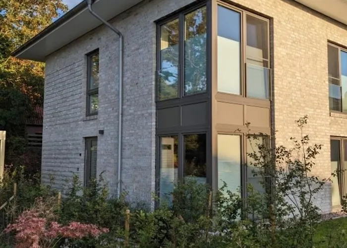 Haus Albatros Og - Exklusive Fuer 4 Personen * 丹加斯特